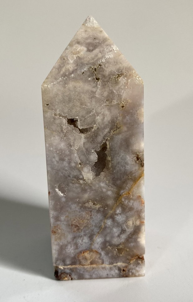 Ametist Roz - Obelisc piatra semipretioasa