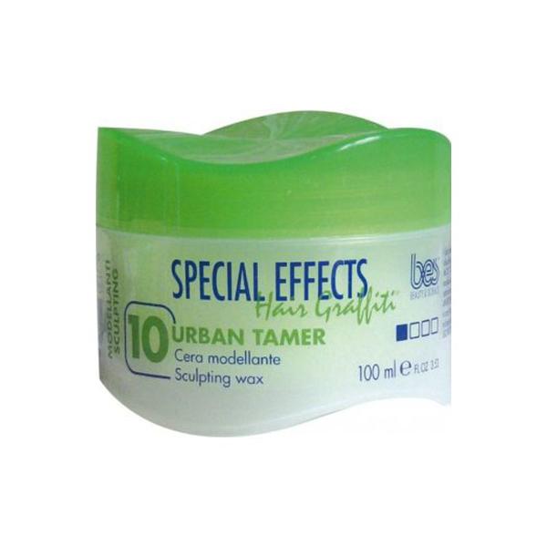 Ceara Modelatoare - Bes 10 Urban Tamer Special Effects Hair Graffiti, 100 ml