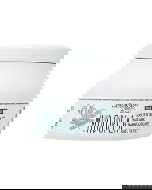 Masca pentru Par Fragil, Uscat, Deteriorat - Bes Midopla Colour Lock Hair Mask, 500 ml