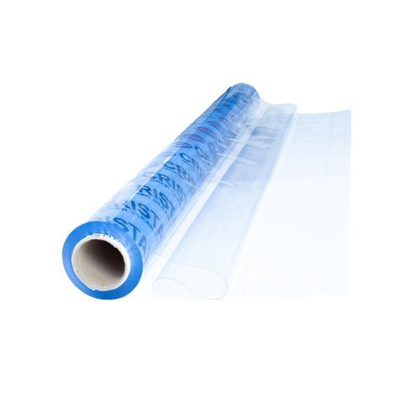 Folie PVC transparenta, Cristal Flex&reg; 800, rola 2.00&nbsp;x&nbsp;30&nbsp;m