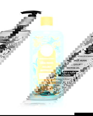 Gel de duș Perfume Ey&uuml;p Sabri Tuncer Jewels Blue Moon 750 ML