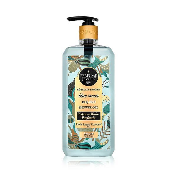 Gel de duș Perfume Ey&uuml;p Sabri Tuncer Jewels Blue Moon 750 ML