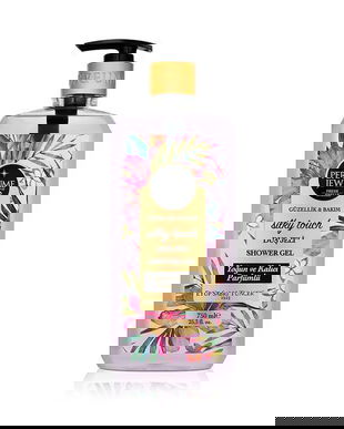 Gel de duș Ey&uuml;p Sabri Tuncer Perfume Jewels Silky Touch 750 ML
