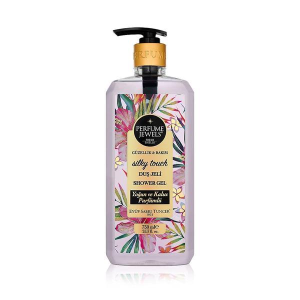Gel de duș Ey&uuml;p Sabri Tuncer Perfume Jewels Silky Touch 750 ML