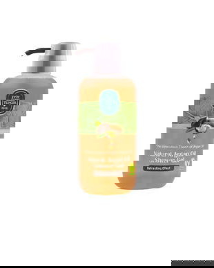 Gel de duș Eyüp Sabri Tuncer, cu ulei natural de Argan 600 ML