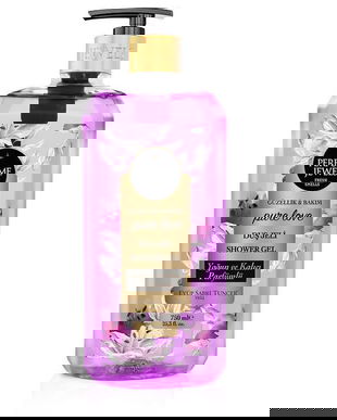 Gel de duș Ey&uuml;p Sabri Tuncer Perfume Jewels Pure Love 750 ML