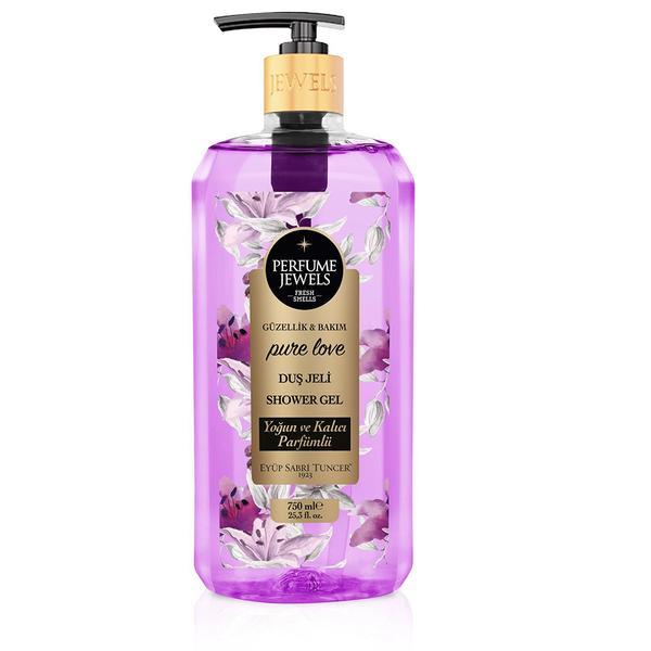 Gel de duș Ey&uuml;p Sabri Tuncer Perfume Jewels Pure Love 750 ML