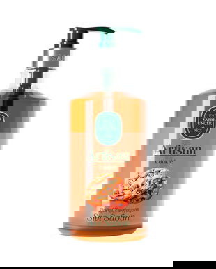 Săpun lichid Artisan cu ulei natural de Măsline, Eyüp Sabri Tuncer - Cookie 600 ML