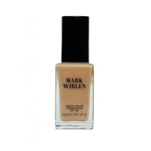 Fond de ten cu SPF 30, Mark Wirlen Velvet Summer Tan 30 ml