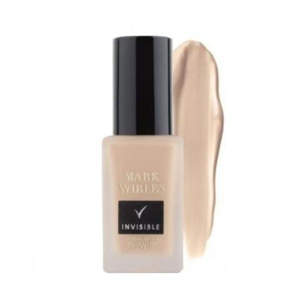 Fond de ten Mark Wirlen Invisible Porcelain, 30 ml