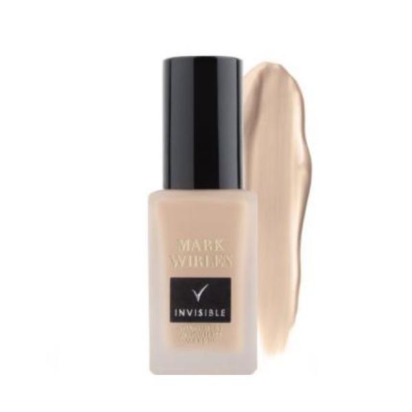 Fond de ten Mark Wirlen Invisible Soft Beige, 30 ml