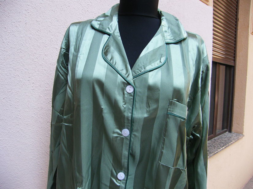 NOU-Pijama satin XL