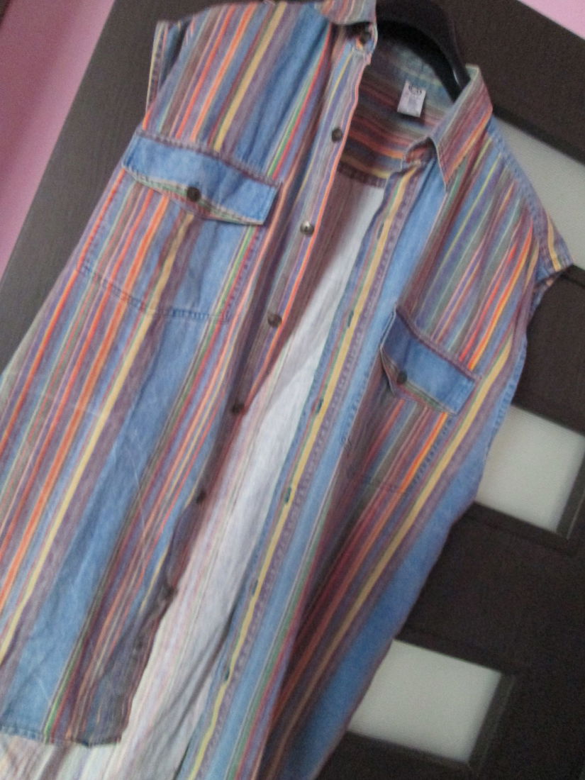 camasa simpatica sport C&A L/XL