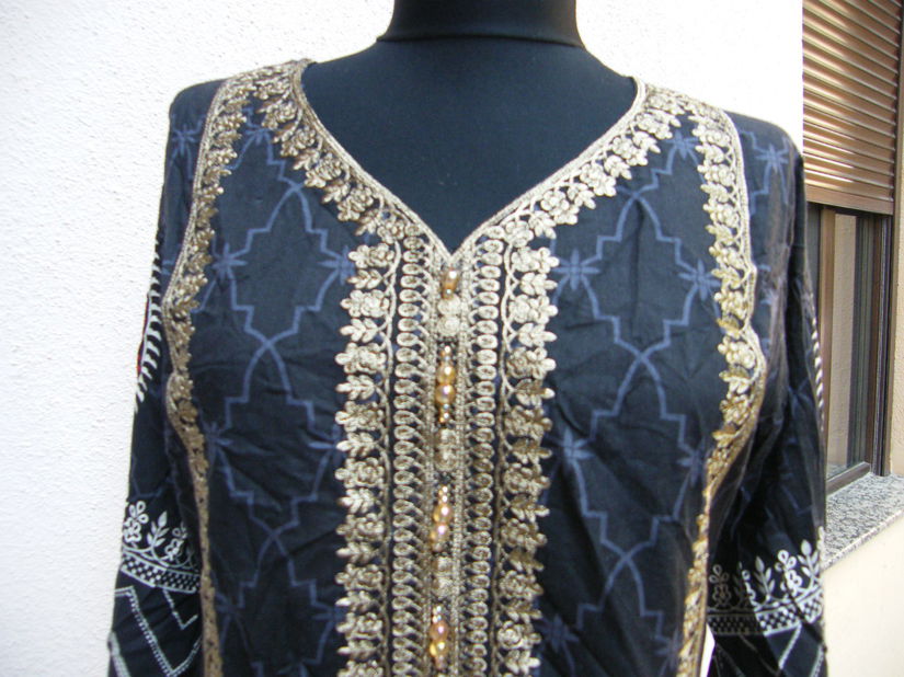 Noua-Rochie traditionala Pakistan