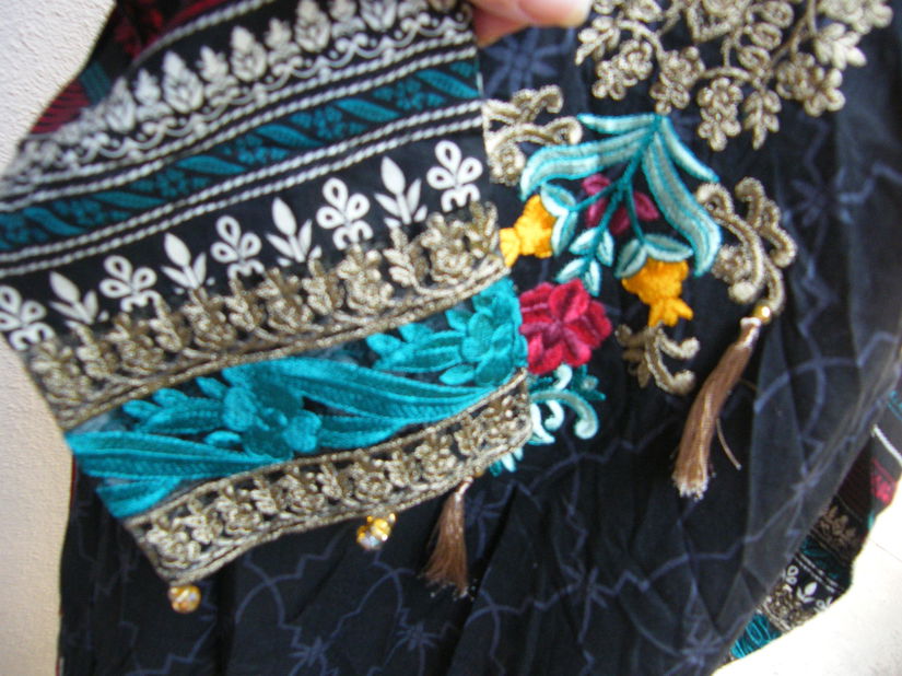 Noua-Rochie traditionala Pakistan