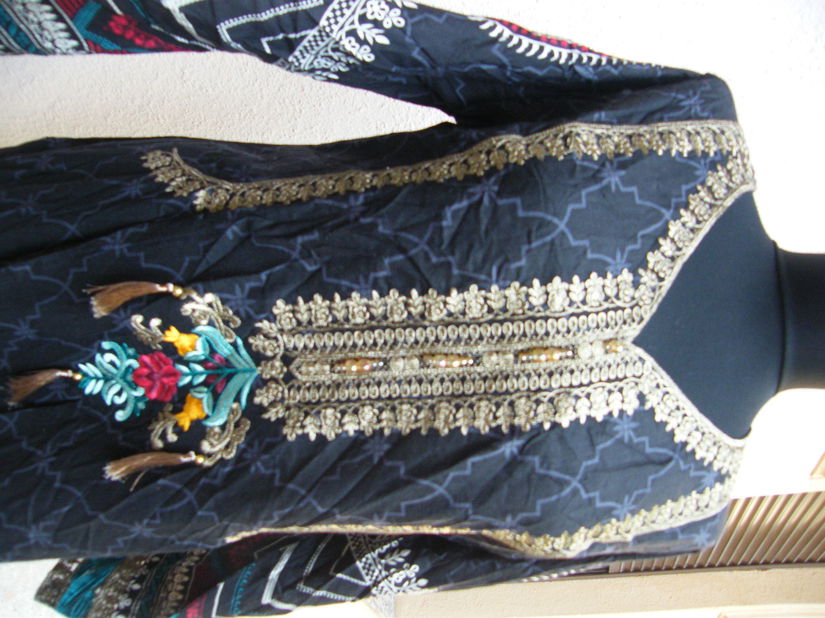 Noua-Rochie traditionala Pakistan