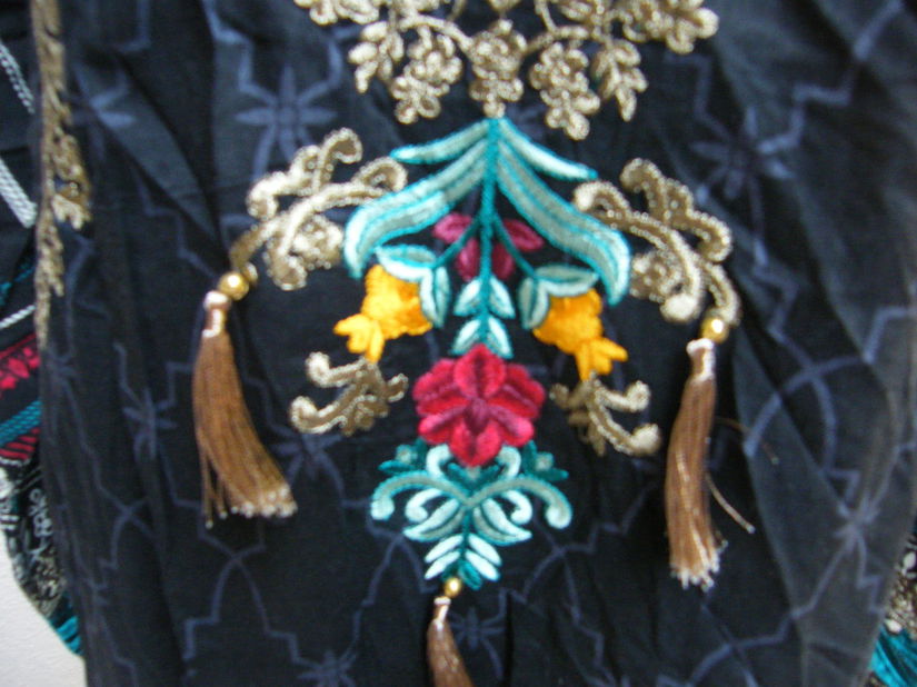 Noua-Rochie traditionala Pakistan