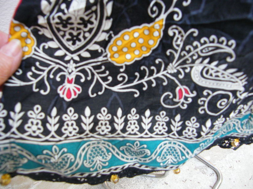 Noua-Rochie traditionala Pakistan
