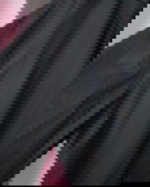 camasa neagra simpla de vara Charles Vogele XXL/XXXL