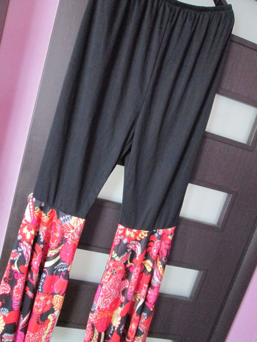 pantaloni comozi de vacanta