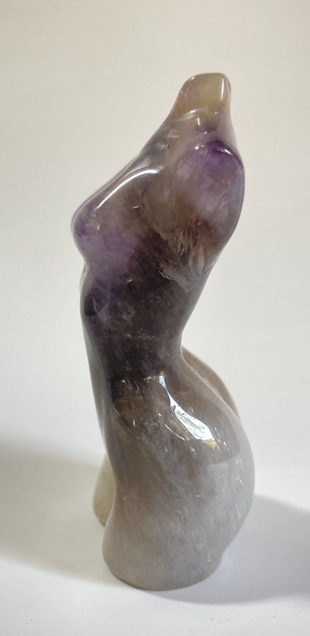 Ametist Dream (Chevron) - Sculptura nud