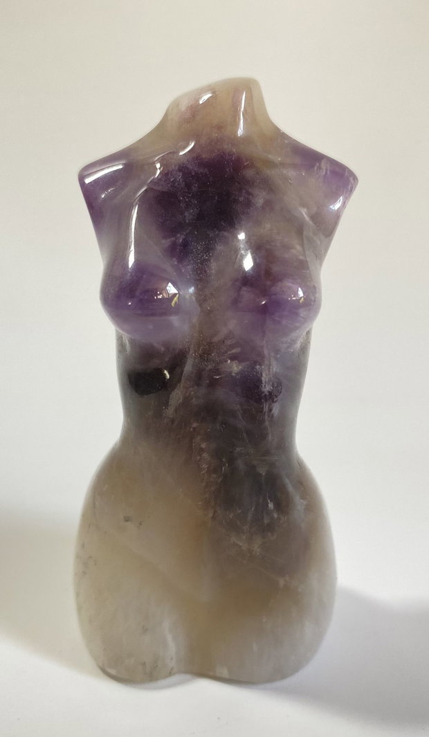 Ametist Dream (Chevron) - Sculptura nud