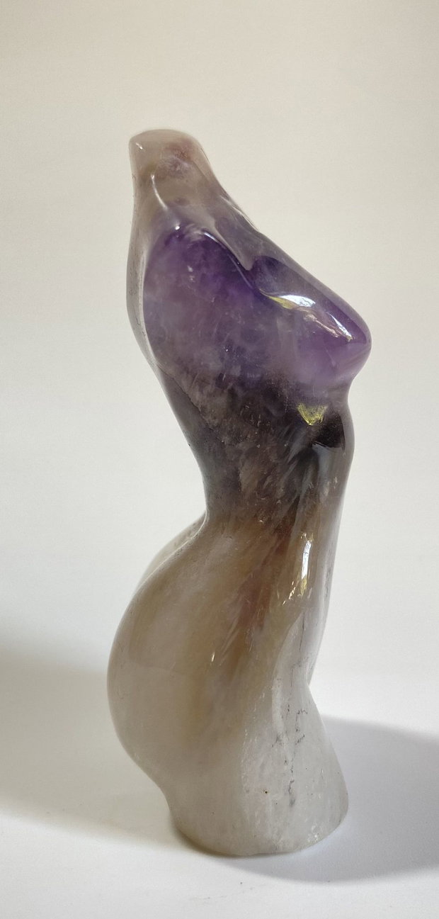 Ametist Dream (Chevron) - Sculptura nud