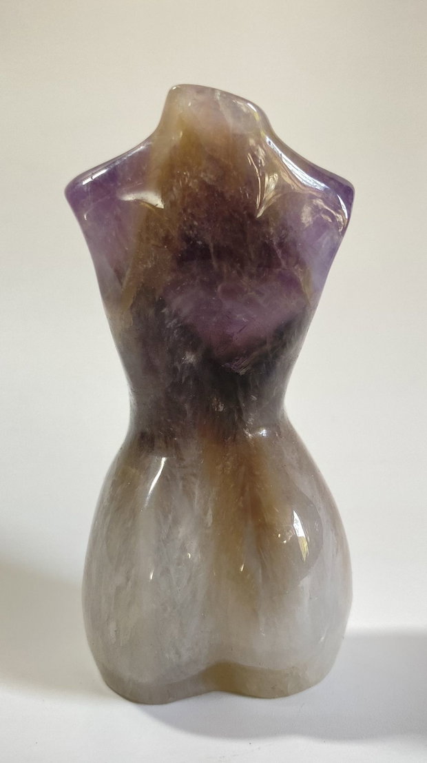 Ametist Dream (Chevron) - Sculptura nud