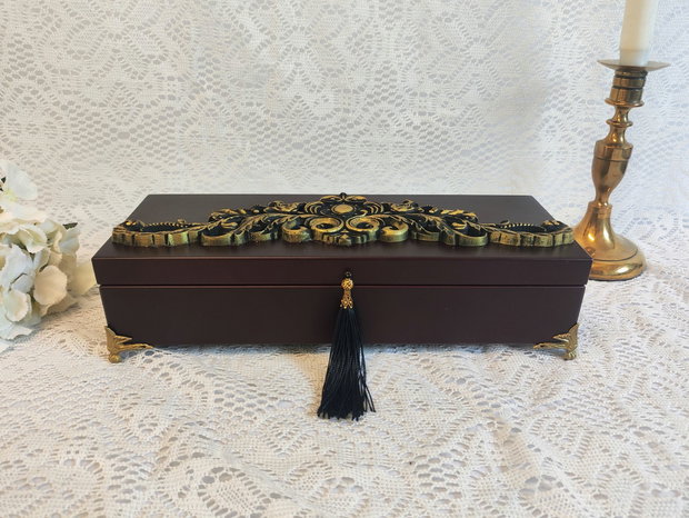 Cutie de ceasuri vintage-Excelsior