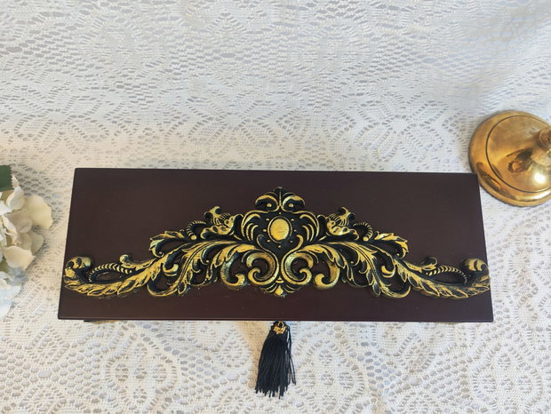 Cutie de ceasuri vintage-Excelsior