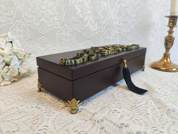 Cutie de ceasuri vintage-Excelsior