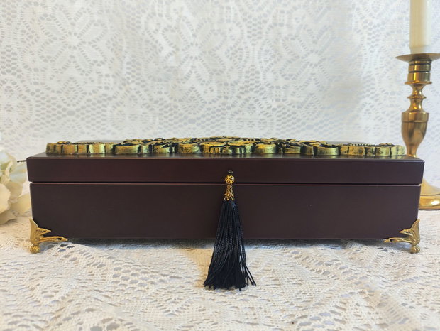 Cutie de ceasuri vintage-Excelsior