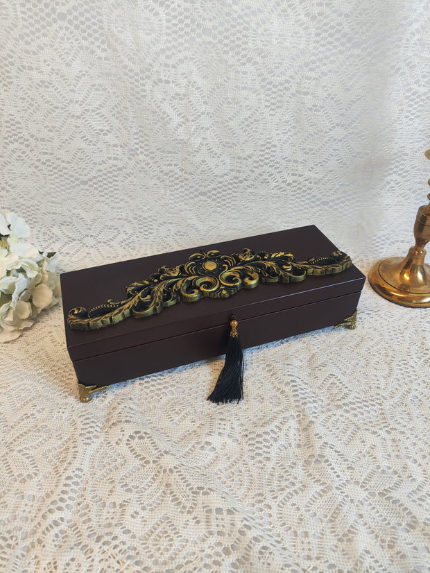 Cutie de ceasuri vintage-Excelsior