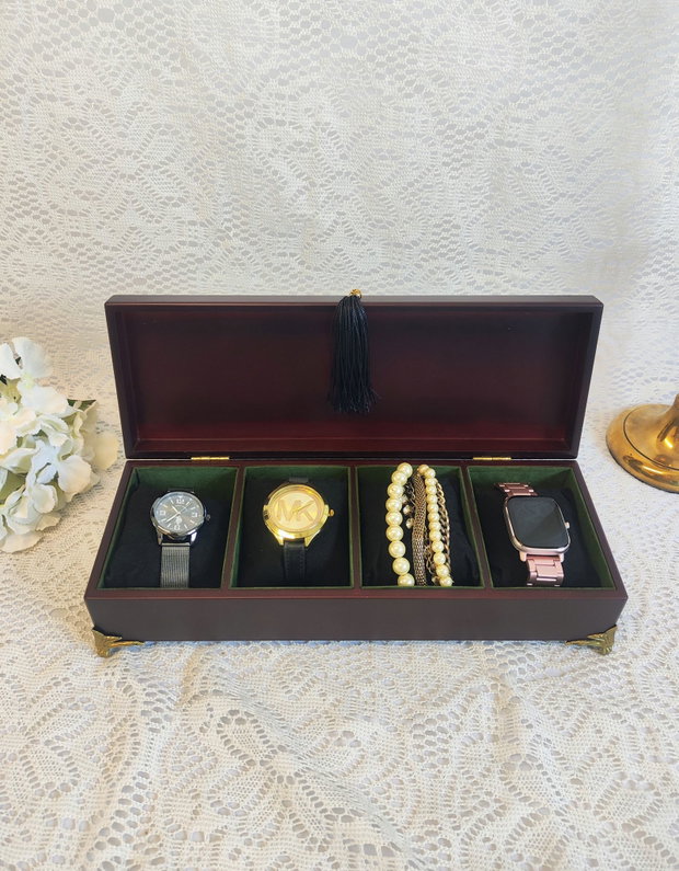 Cutie de ceasuri vintage-Excelsior