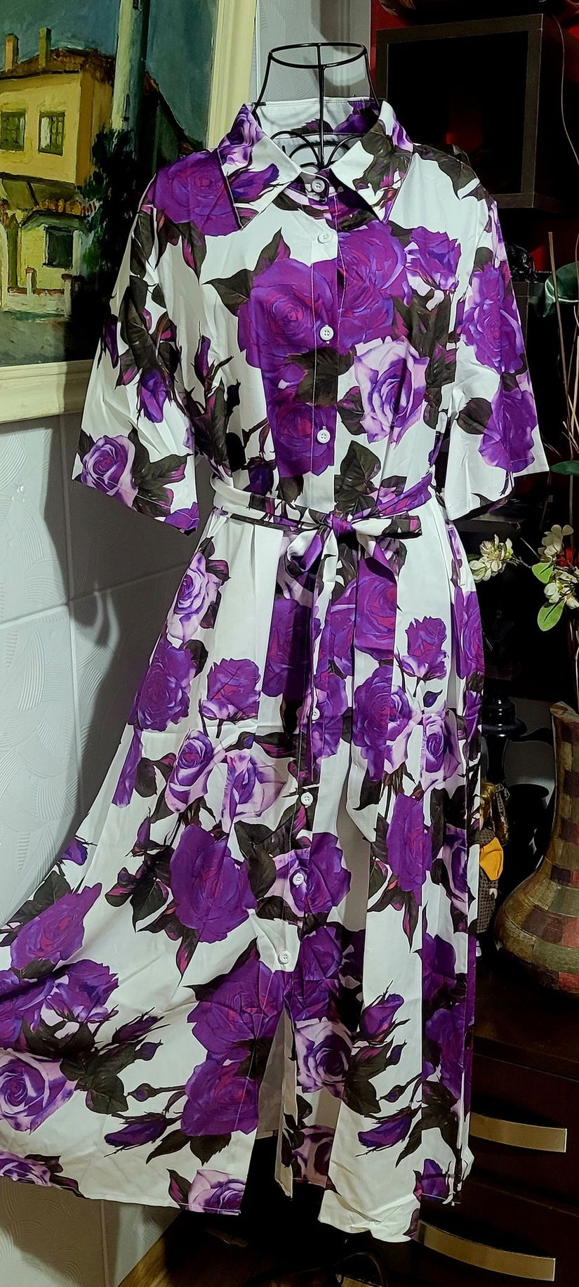 Rochie versatila mărime 44-48