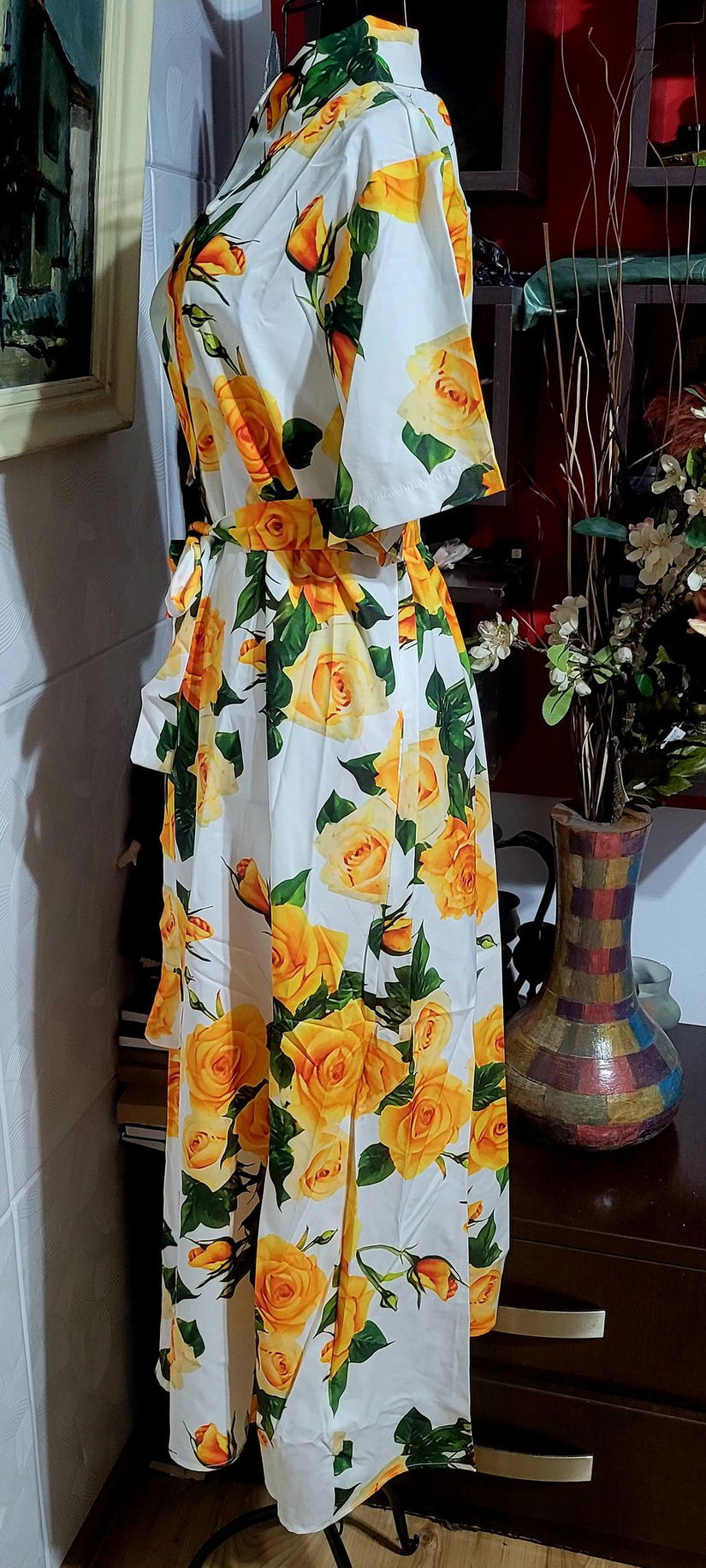 Rochie florala 44-50