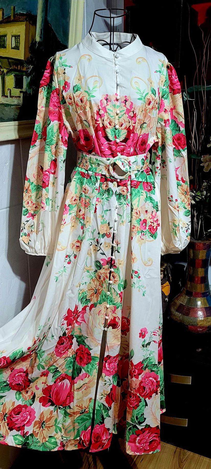 Rochie boema mărime 38-44