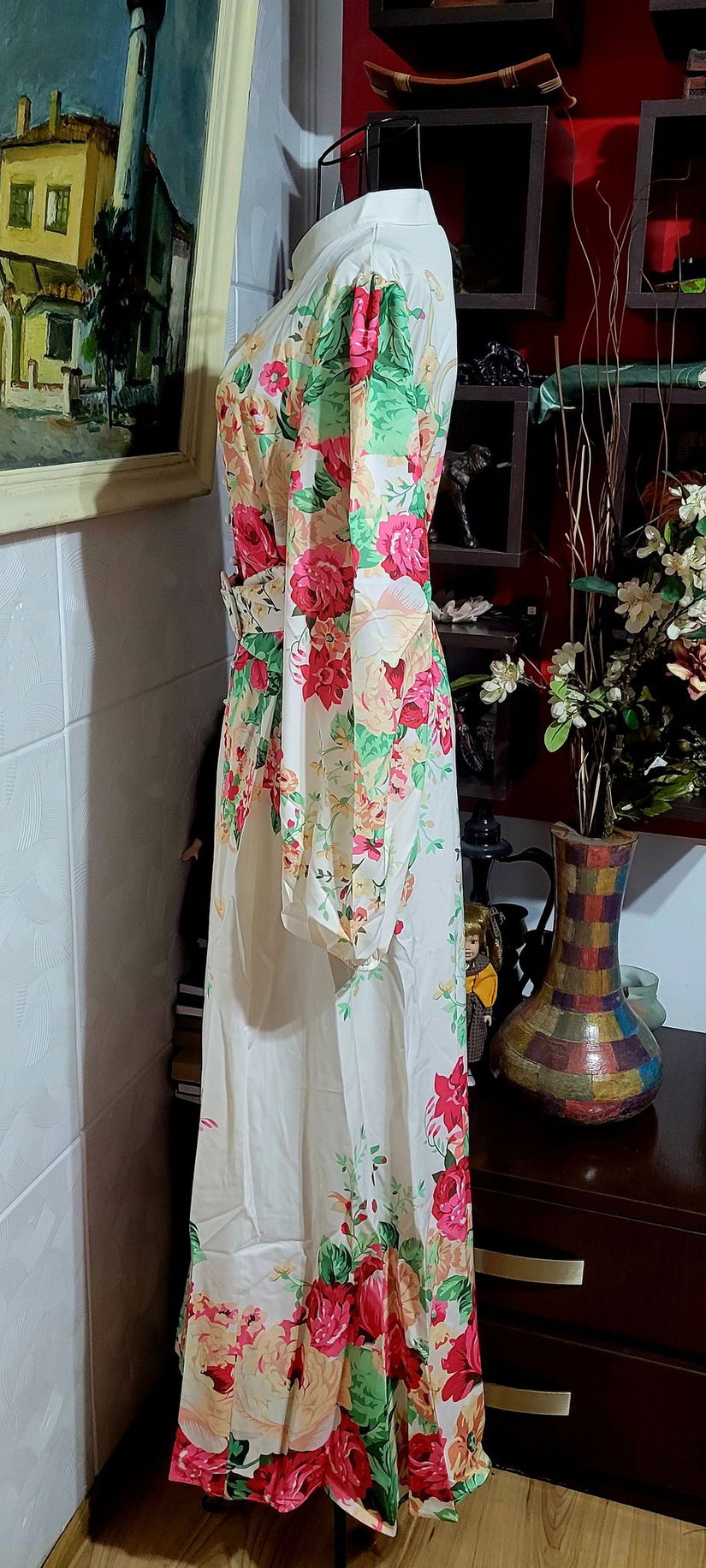 Rochie boema mărime 38-44