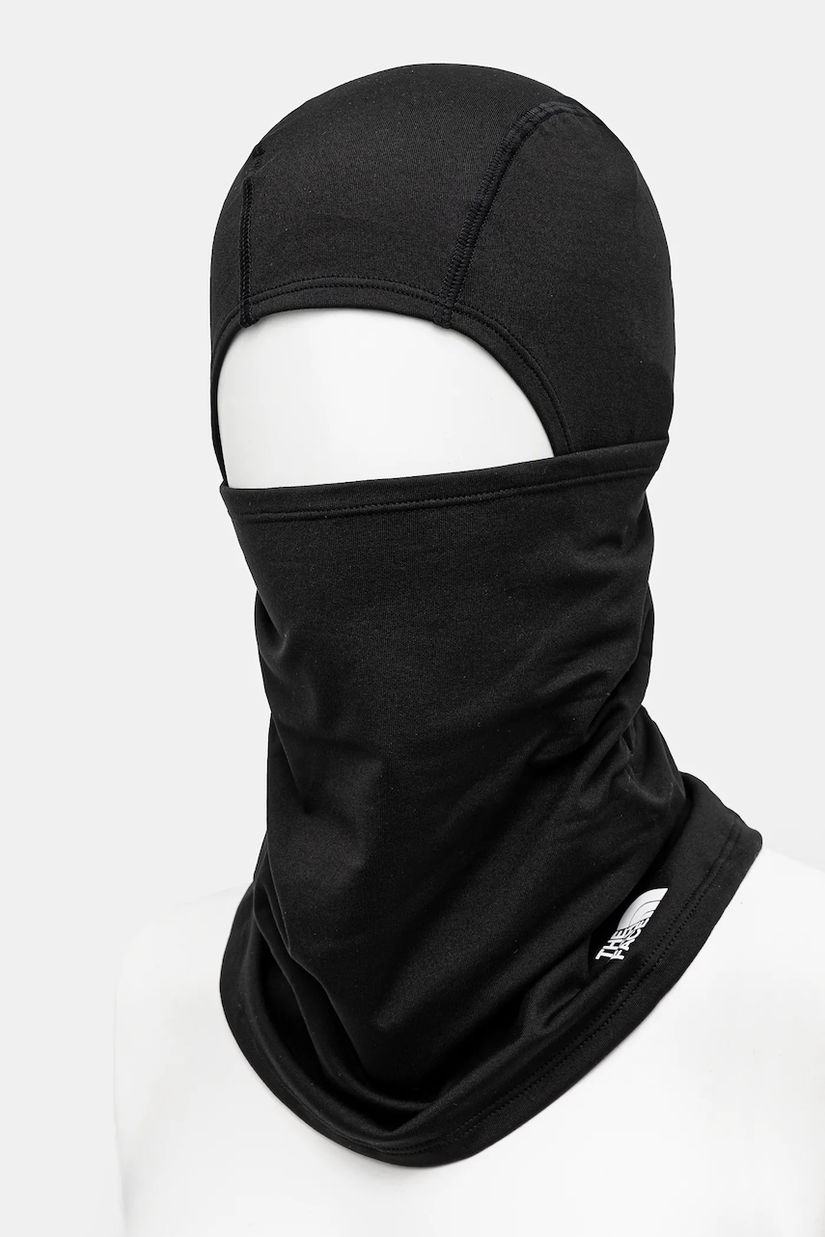 The North Face masca Base Balaclava culoarea negru, NF0A8889JK31