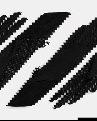 Dakine manusi Storm Liner culoarea negru, D10004468