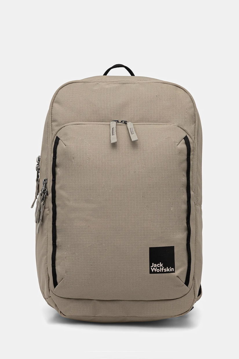 Jack Wolfskin rucsac Terracade culoarea gri, mare, uni, A64020