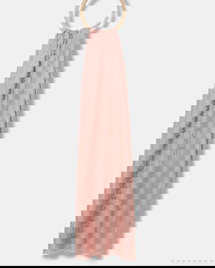 Moschino eșarfă de lână culoarea negru, uni, M2943 3232