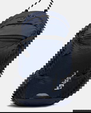 Jack Wolfskin rucsac Velocity 12 mare, cu imprimeu, 2010303