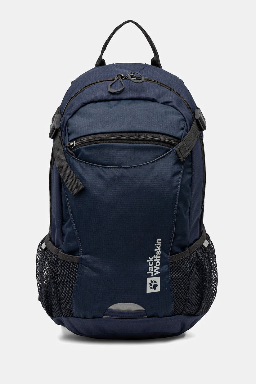 Jack Wolfskin rucsac Velocity 12 mare, cu imprimeu, 2010303