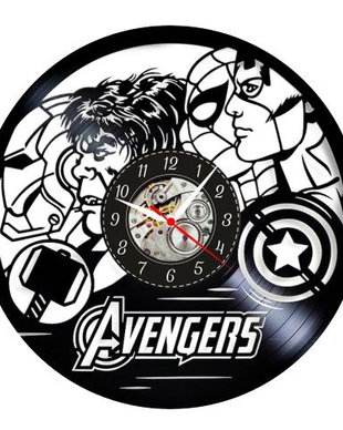 AVENGERS-ceas de perete