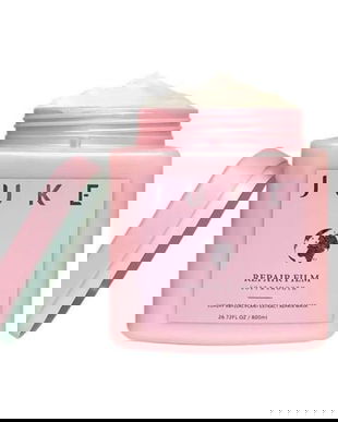 Masca de Par Reparatoare cu Unt de Shea, 800 ml