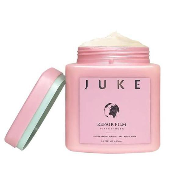 Masca de Par Reparatoare cu Unt de Shea, 800 ml