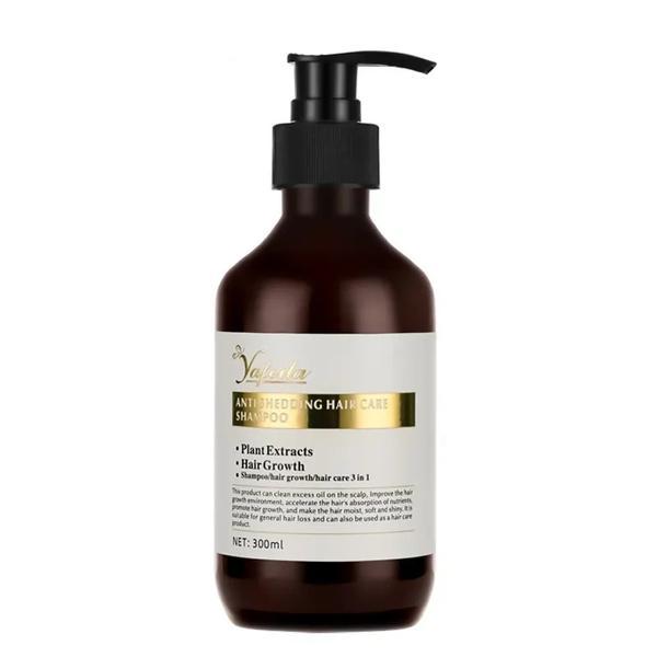 Sampon cu Biotina pentru Cresterea Parului &ndash; Putere Naturală pentru Regenerare, 300 ml