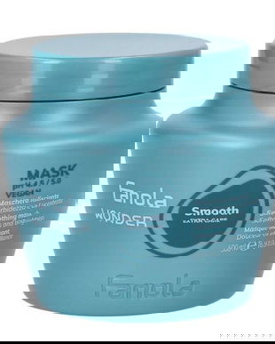 Masca de Par pentru Netezire si Disciplina - Fanola Wonder Smooth Extra Care Hair Mask, 500 ml