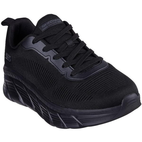 Pantofi sport barbati Skechers Bobs B Flex Hi 118360-BBK, 41, Negru